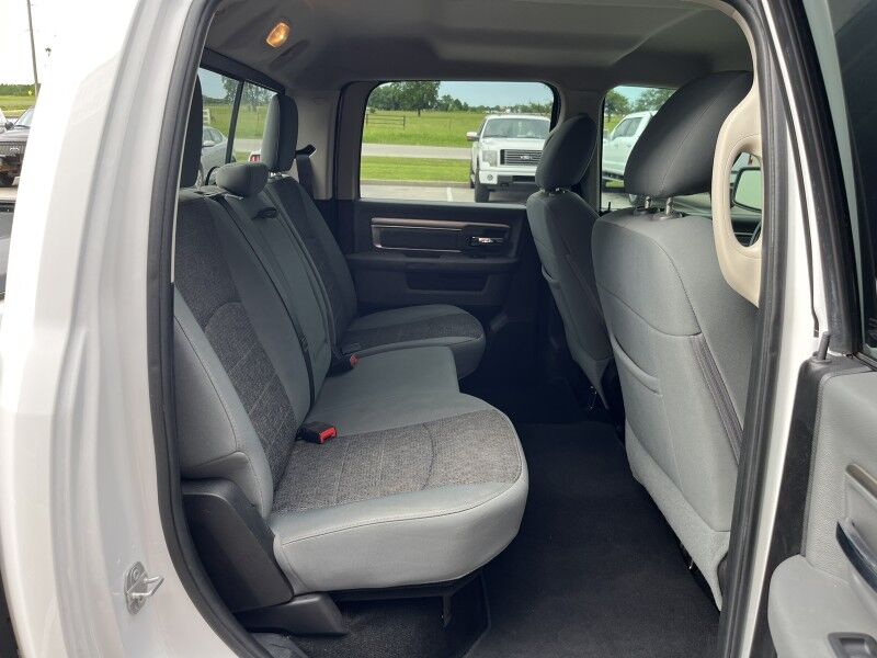 2016 Ram 1500 EcoDiesel 4x4 Big Horn Collinsville OK