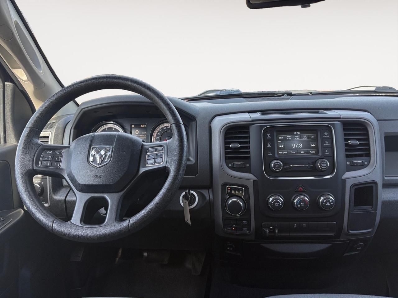 2016 Ram 1500 Express, 4X4, TOW PACKAGE, BACKUP CAMERA, CUSTOM FUEL WHEELS, BLUETOOTH, LOW MILEAGE, CLEAN CARFAX, RED HOT & READY TO RIDE! Virginia Beach VA