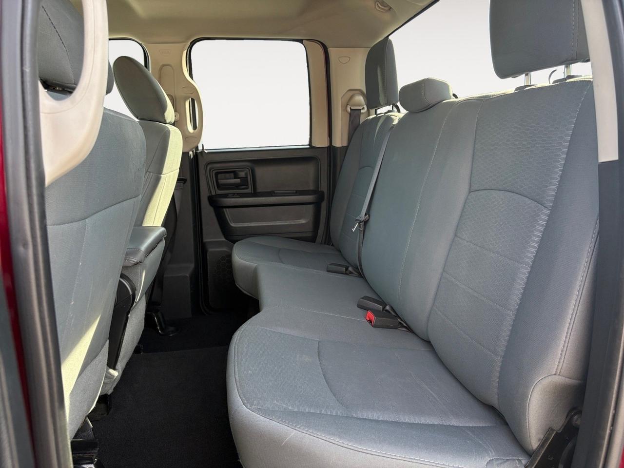 2016 Ram 1500 Express, 4X4, TOW PACKAGE, BACKUP CAMERA, CUSTOM FUEL WHEELS, BLUETOOTH, LOW MILEAGE, CLEAN CARFAX, RED HOT & READY TO RIDE! Virginia Beach VA