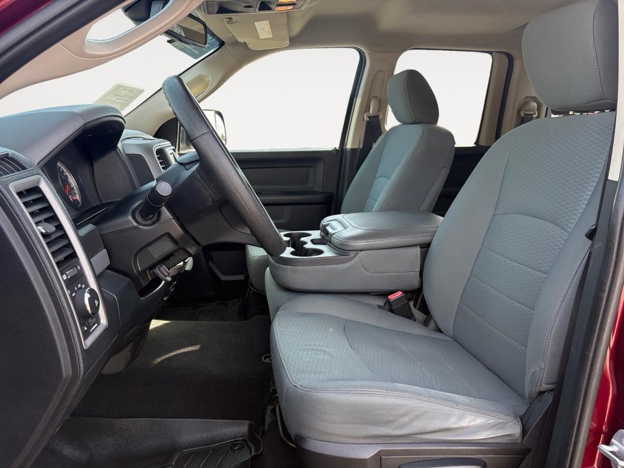 2016 Ram 1500 Express, 4X4, TOW PACKAGE, BACKUP CAMERA, CUSTOM FUEL WHEELS, BLUETOOTH, LOW MILEAGE, CLEAN CARFAX, RED HOT & READY TO RIDE! Virginia Beach VA