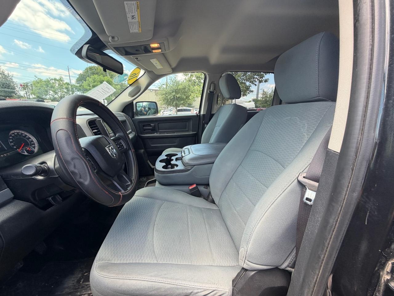 2016 Ram 1500 Express Austin TX