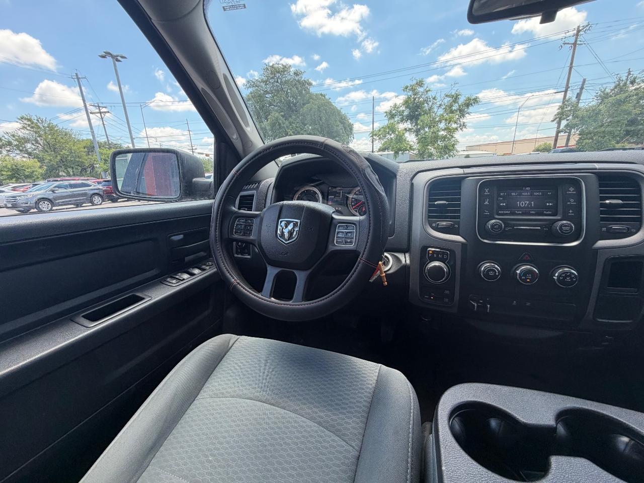 2016 Ram 1500 Express Austin TX