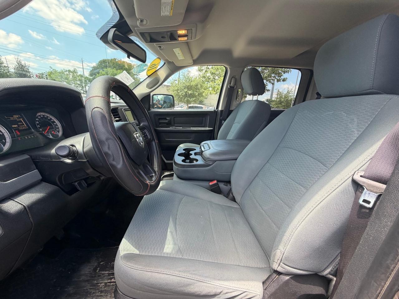2016 Ram 1500 Express Austin TX