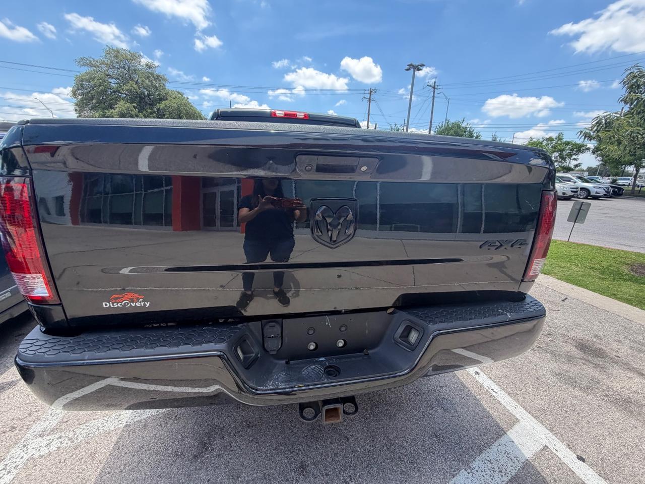2016 Ram 1500 Express Austin TX