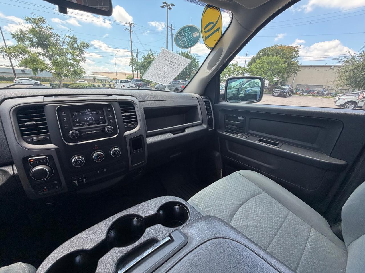 2016 Ram 1500 Express Austin TX