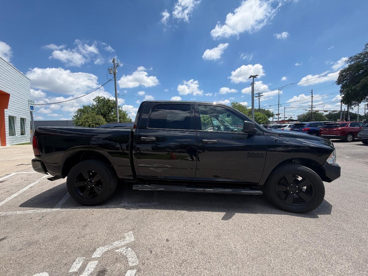 2016 Ram 1500 Express Austin TX