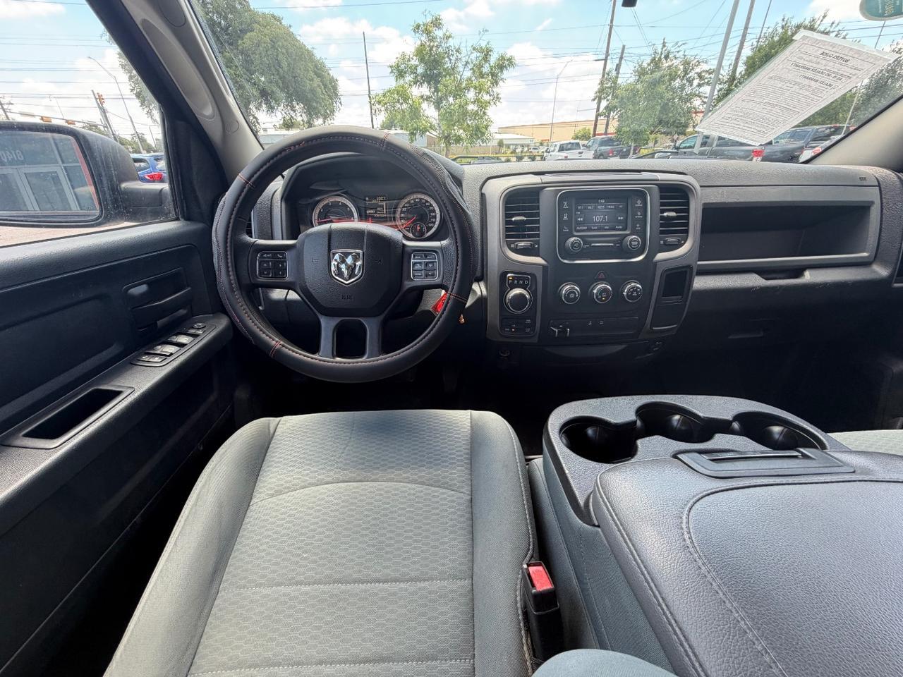 2016 Ram 1500 Express Austin TX