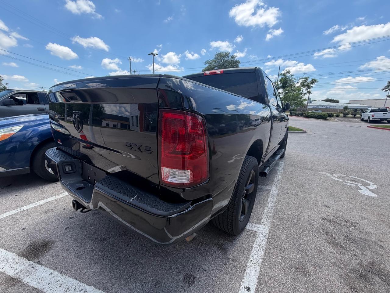 2016 Ram 1500 Express Austin TX