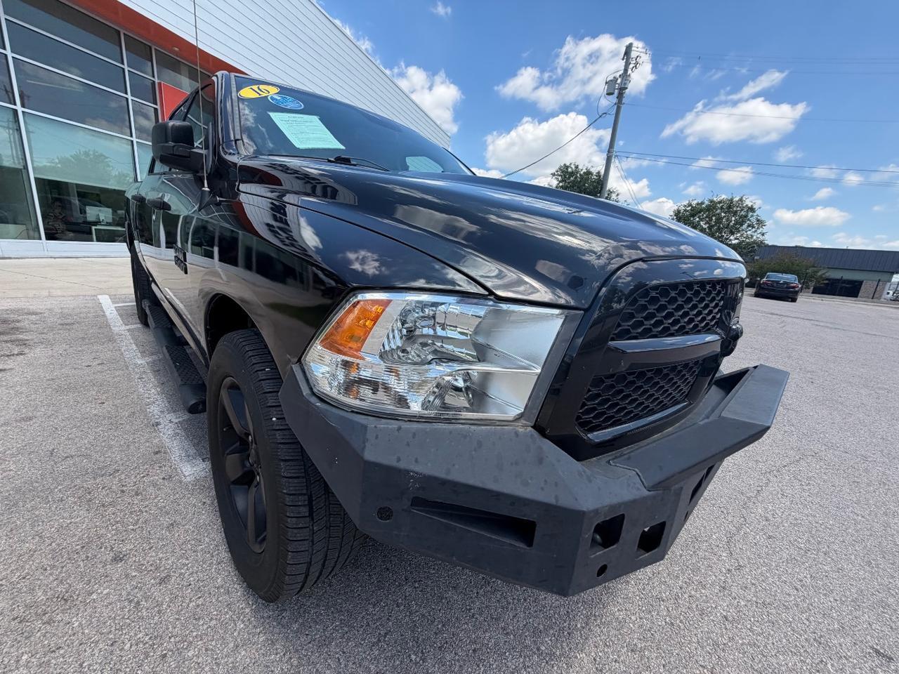 2016 Ram 1500 Express Austin TX