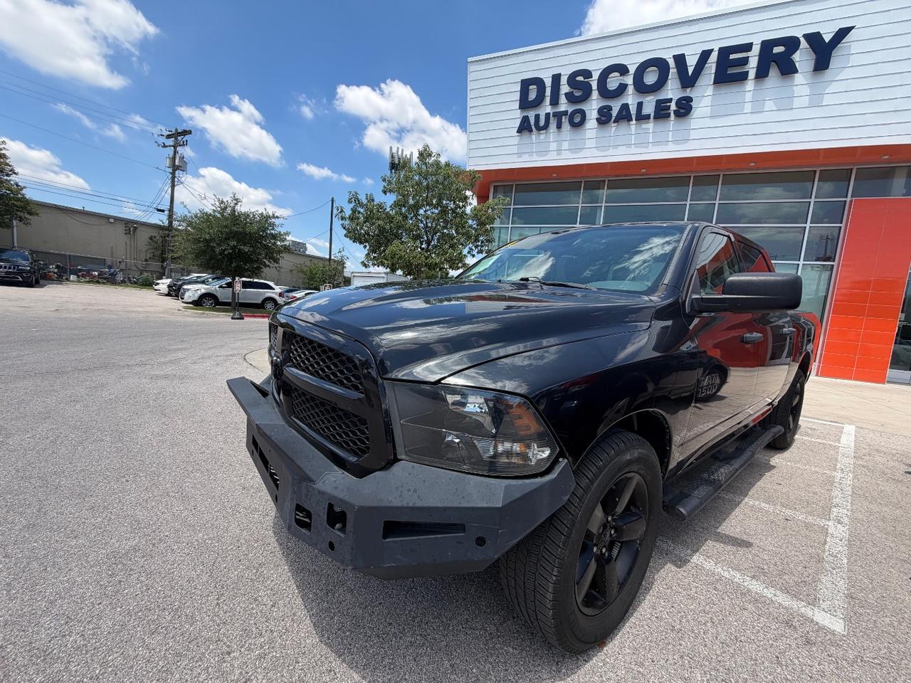 2016 Ram 1500