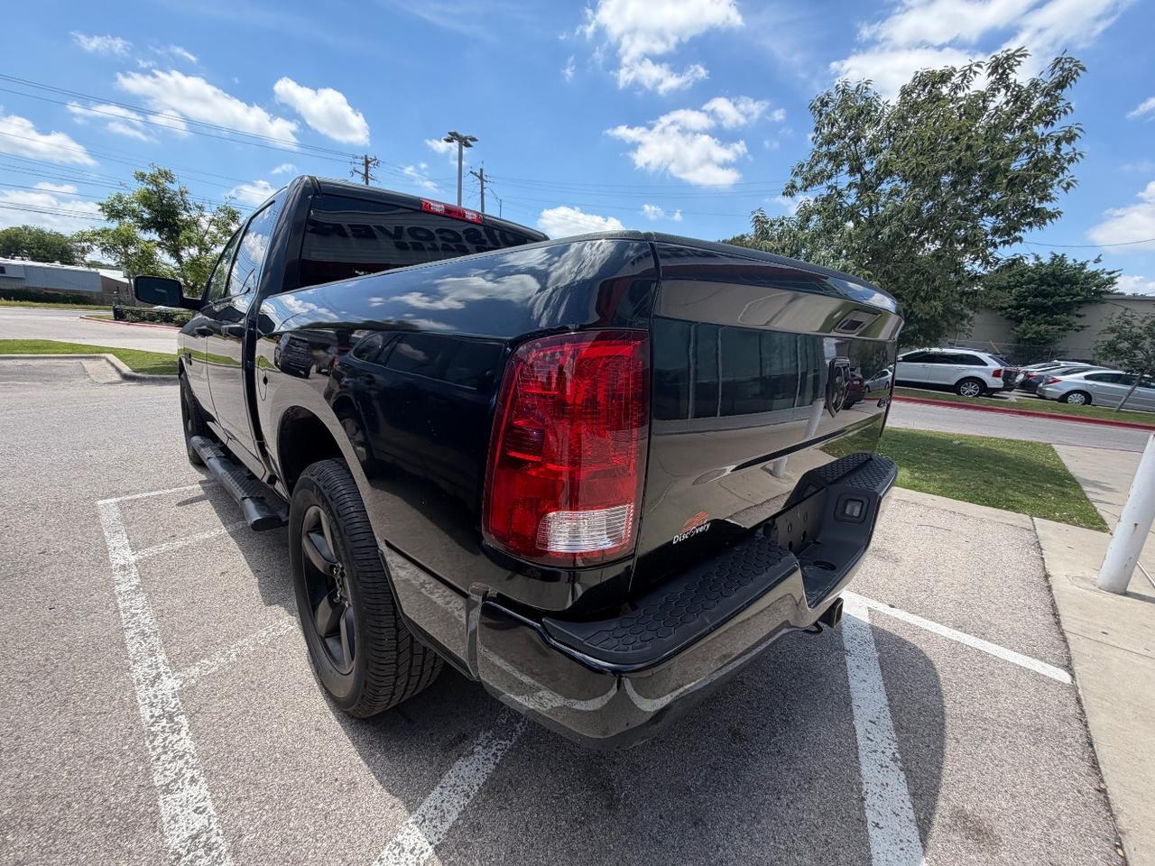 2016 Ram 1500 Express Austin TX