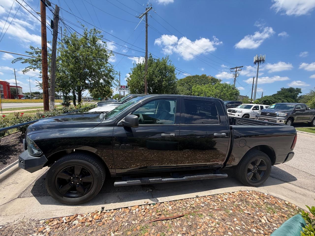 2016 Ram 1500 Express Austin TX