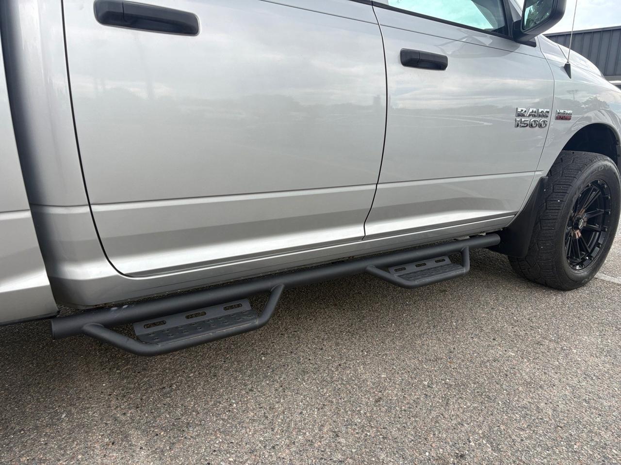 2016 Ram 1500 Express, BLACK TUBULAR SIDE STEPS, BED LINER, TOW PACKAGE, CUSTOM KMC WHEELS, ONLY 40K MILES, CLEAN CARFAX, THIS TRUCK IS LIKE BRAND NEW! Virginia Beach VA