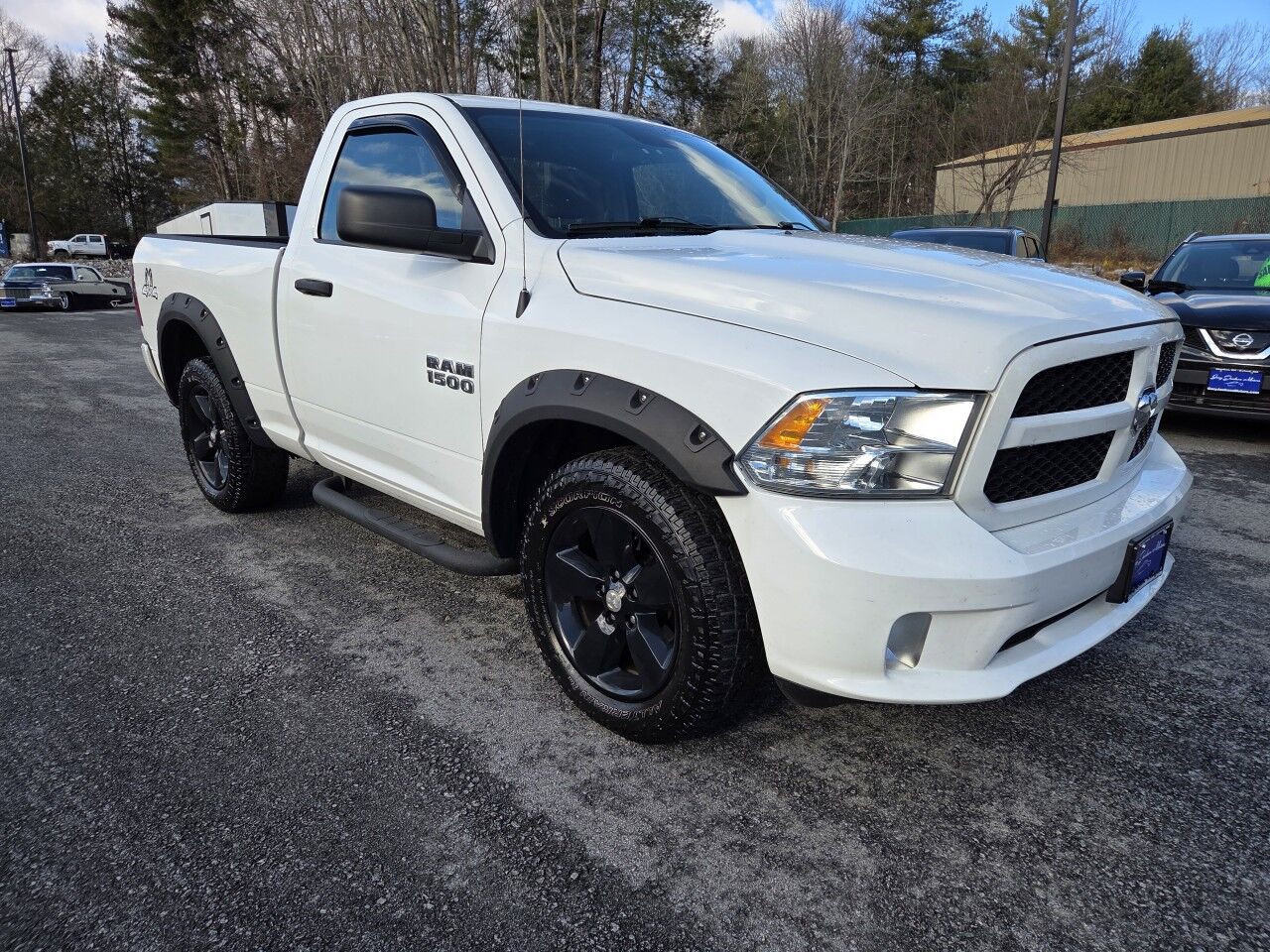 2016 RAM Ram 1500 Pickup