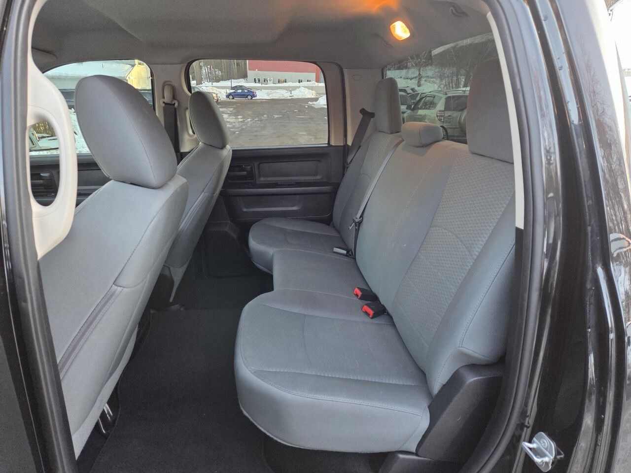 2016 Ram 1500 Express Charlton MA