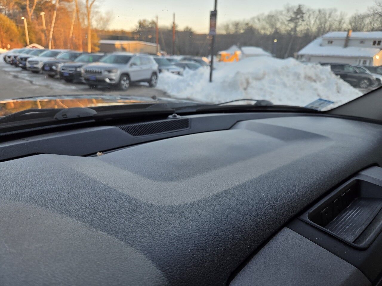 2016 Ram 1500 Express Charlton MA