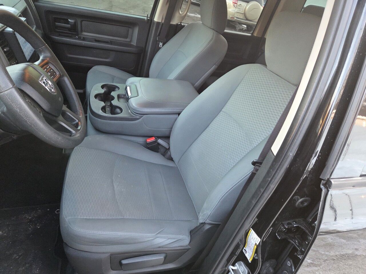 2016 Ram 1500 Express Charlton MA