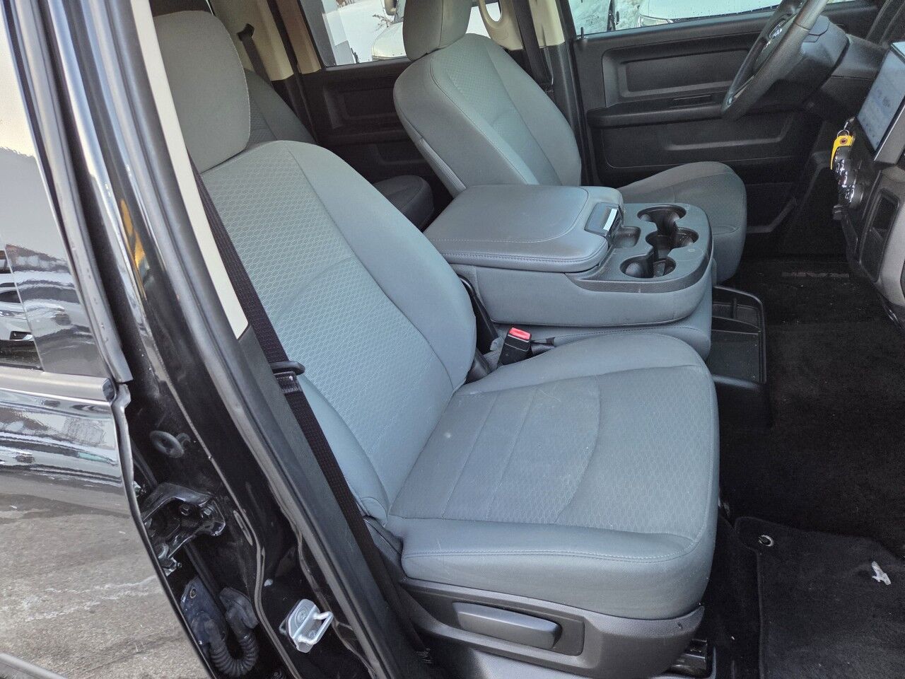 2016 Ram 1500 Express Charlton MA