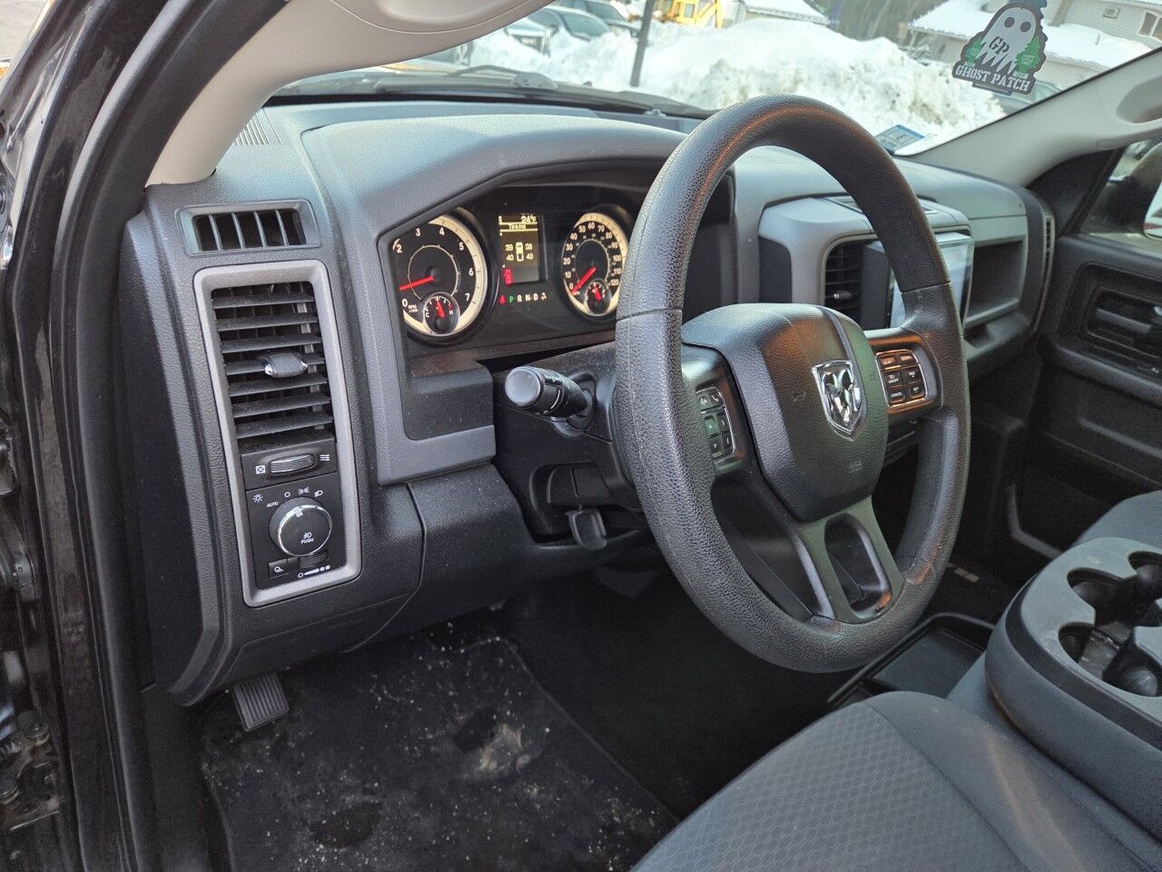 2016 Ram 1500 Express Charlton MA