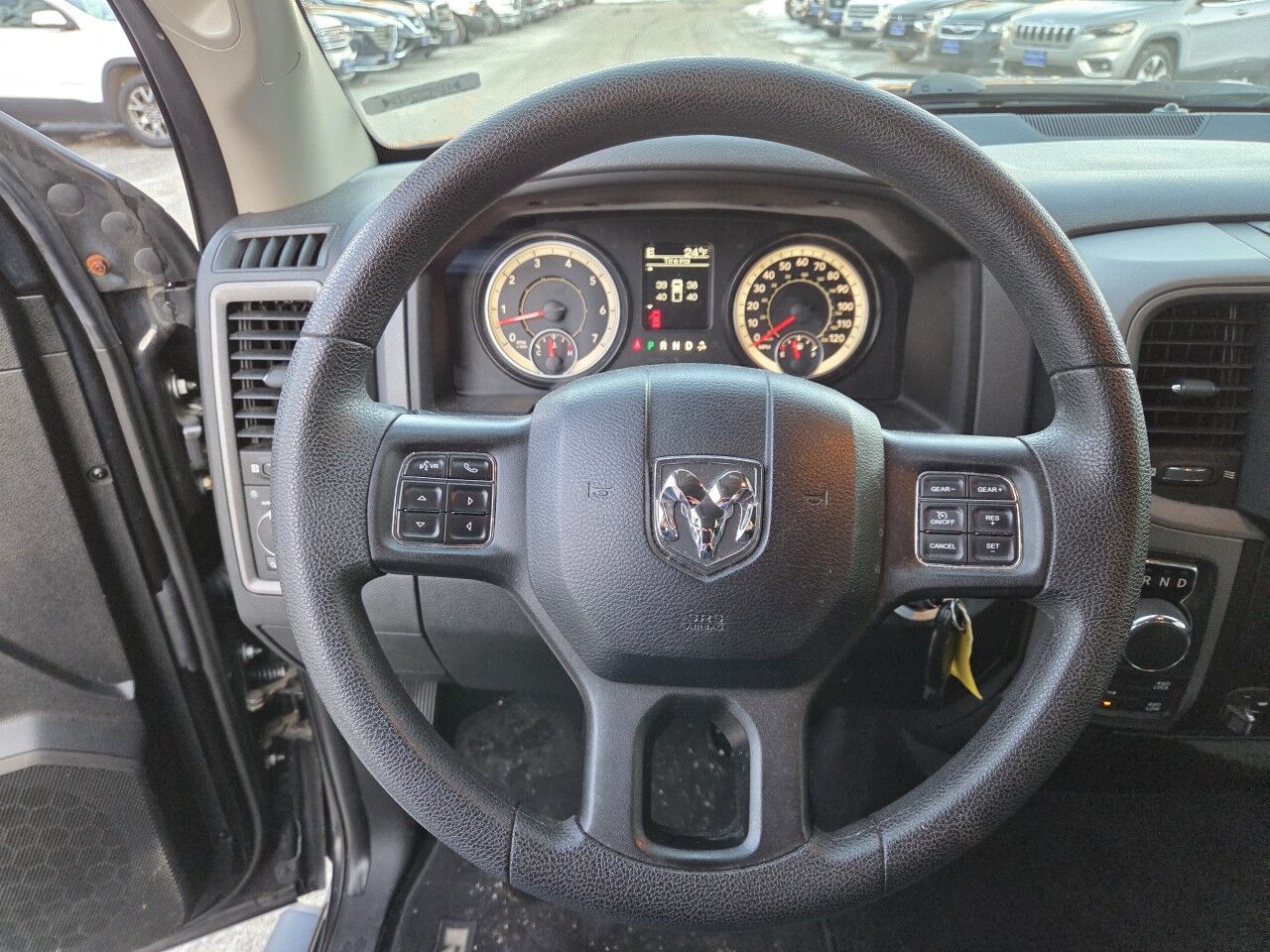 2016 Ram 1500 Express Charlton MA