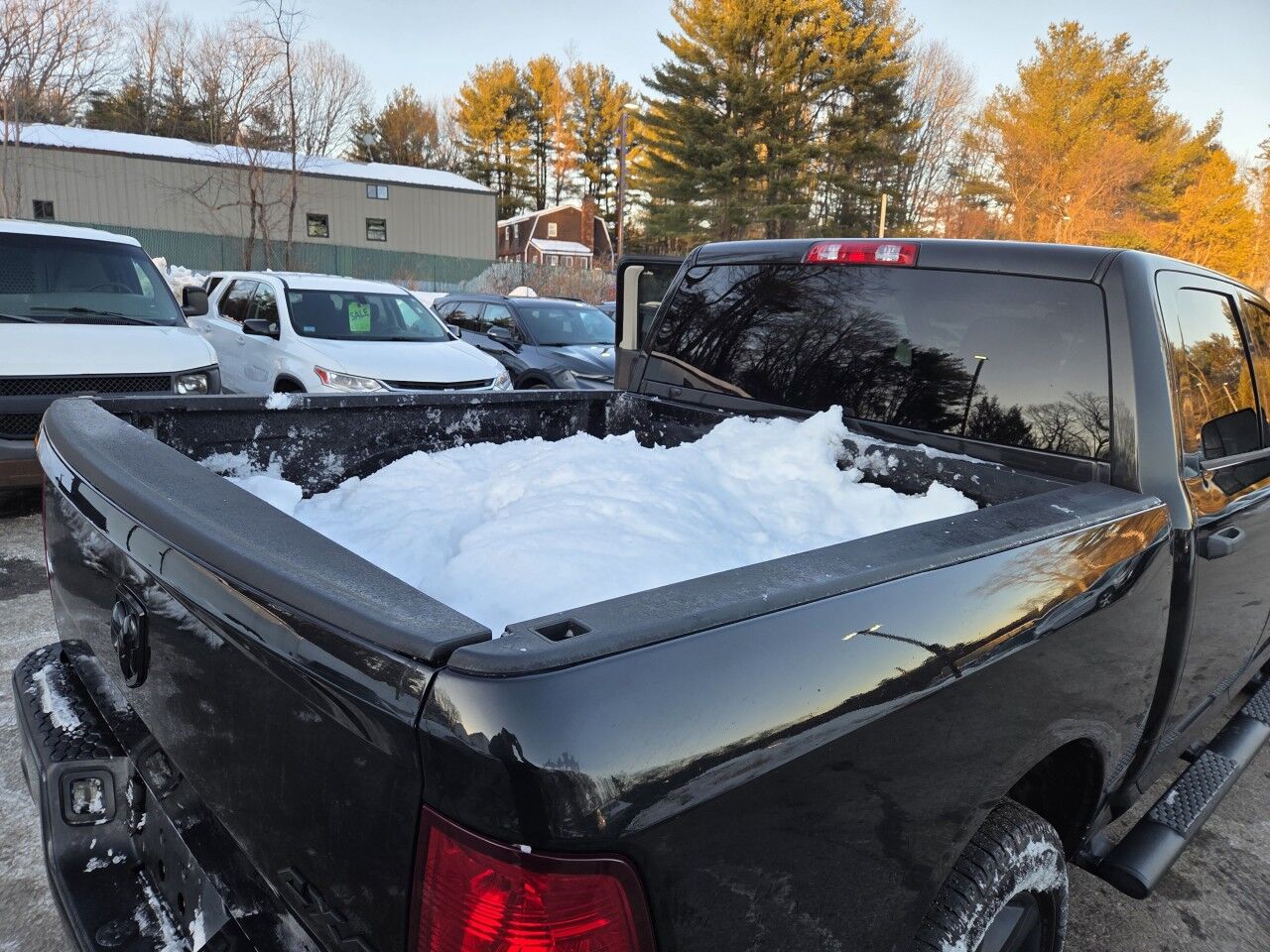 2016 Ram 1500 Express Charlton MA