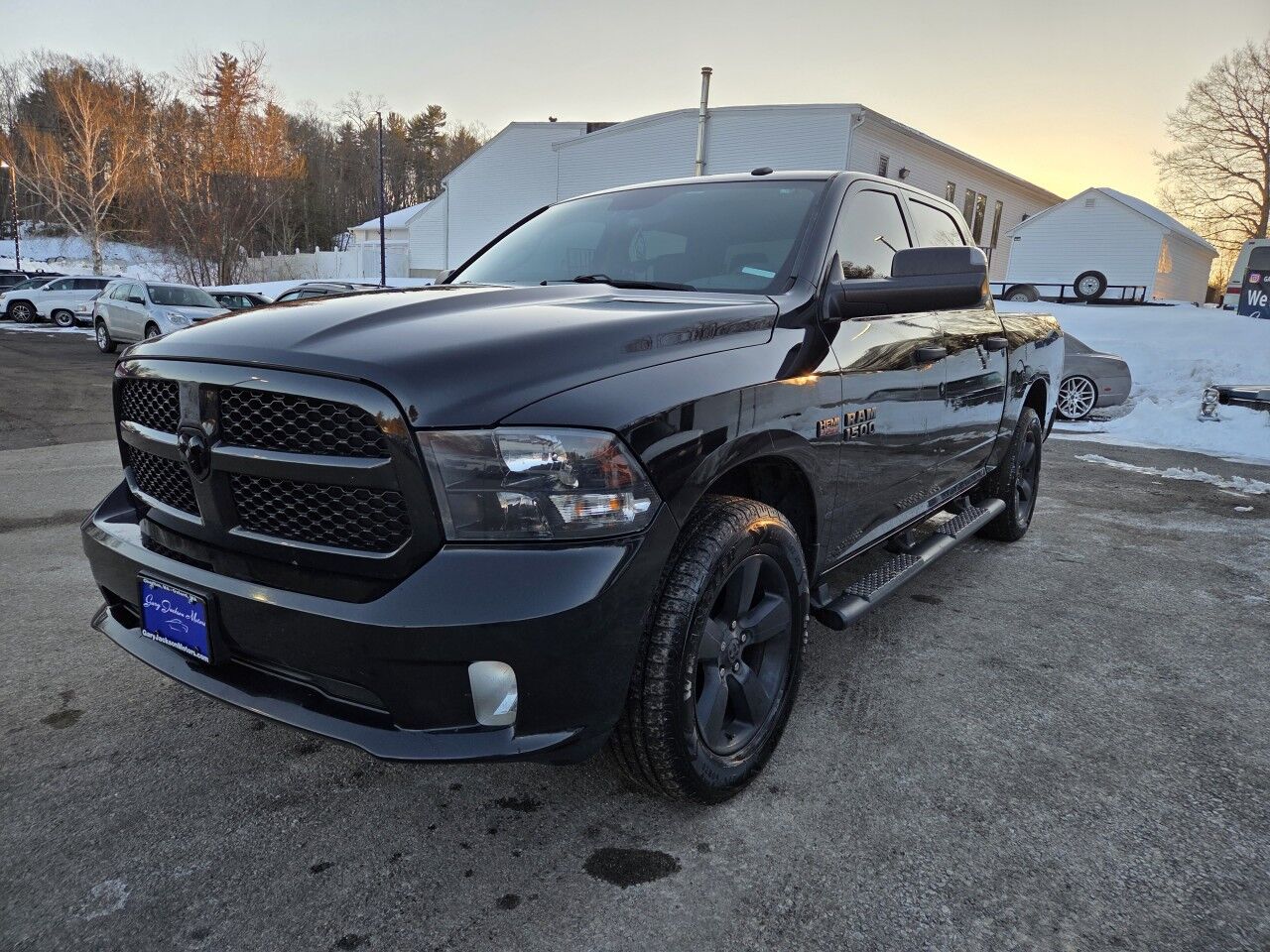 2016 Ram 1500 Express Charlton MA