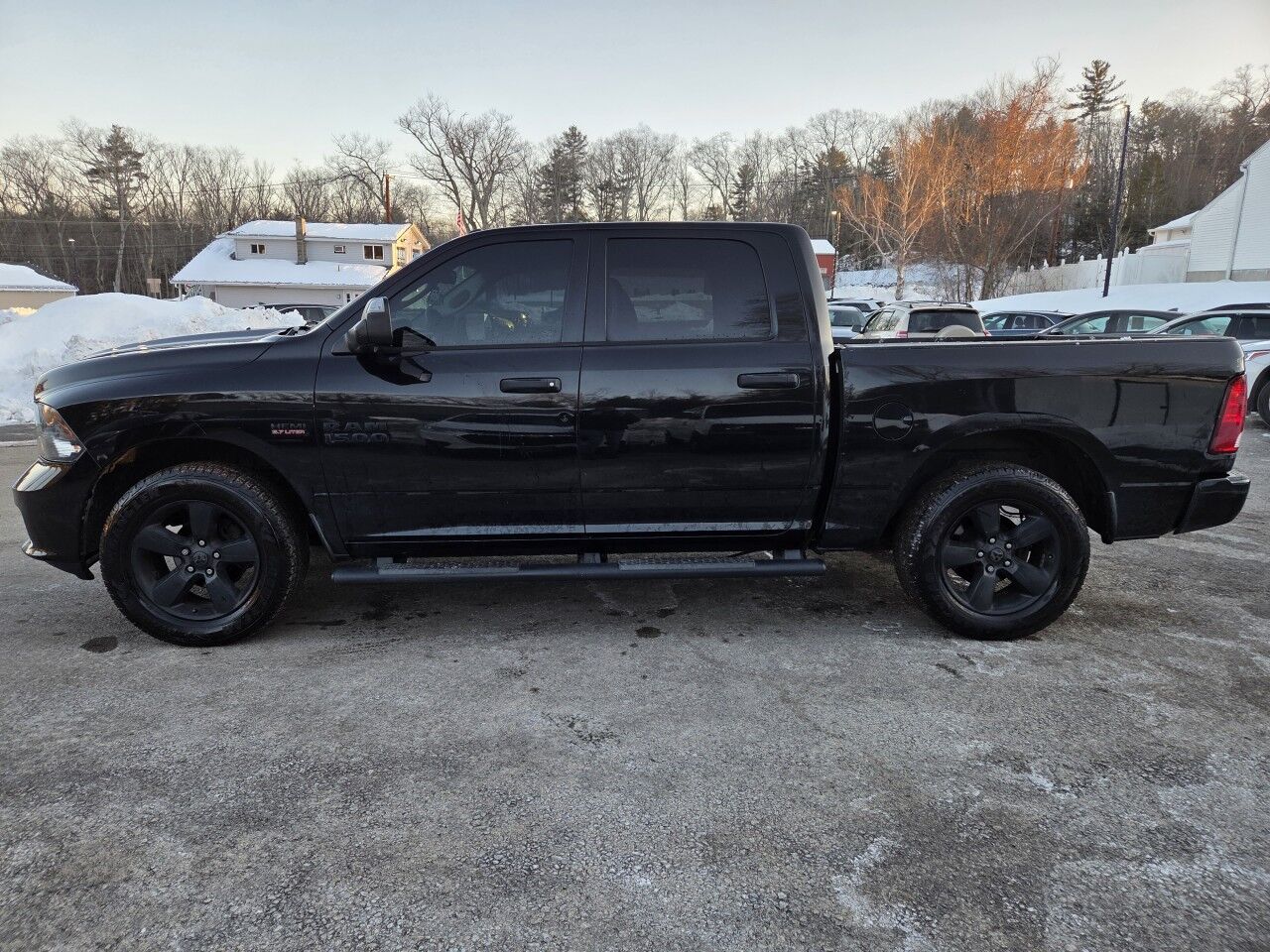 2016 Ram 1500 Express Charlton MA