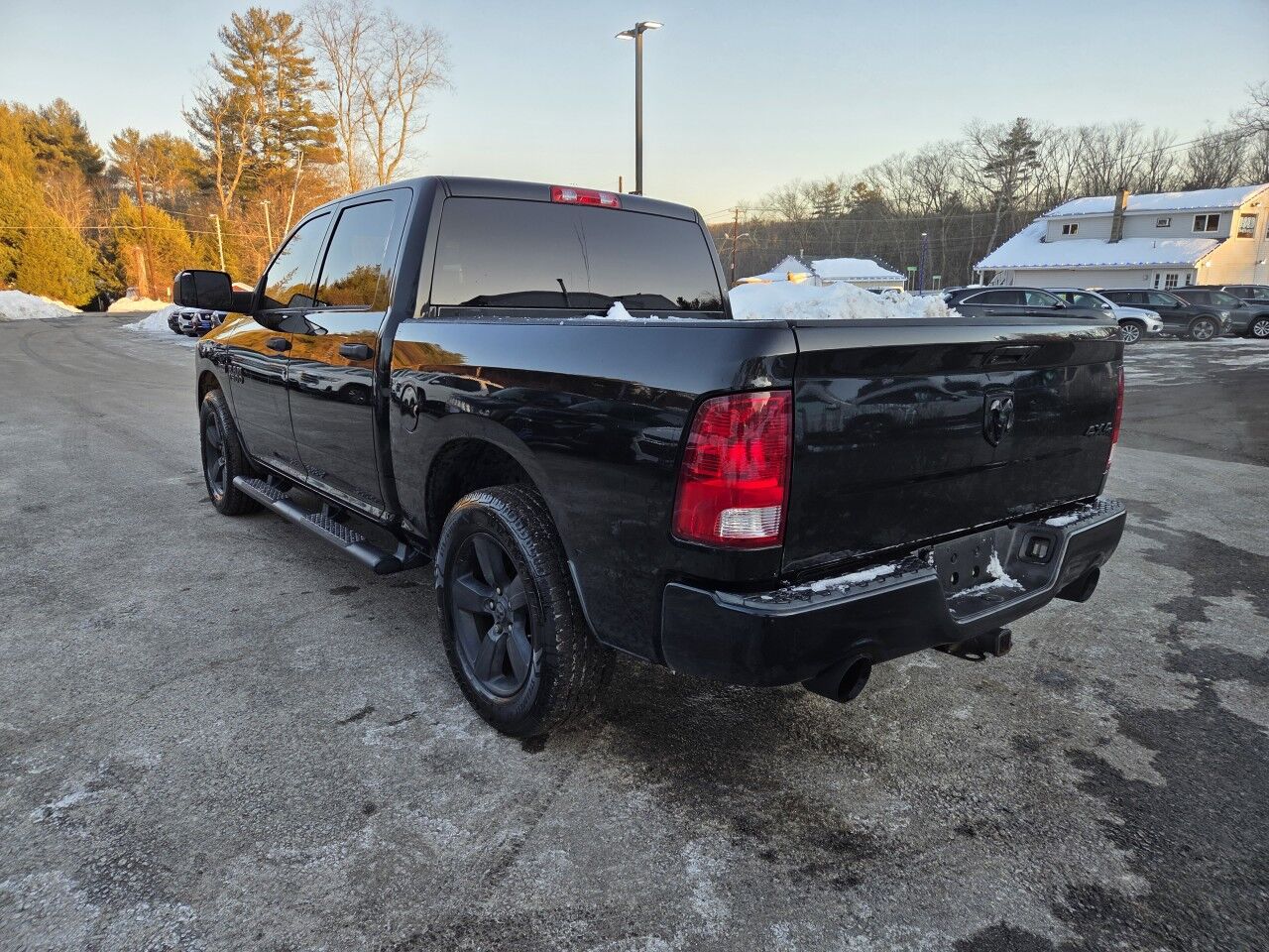 2016 Ram 1500 Express Charlton MA