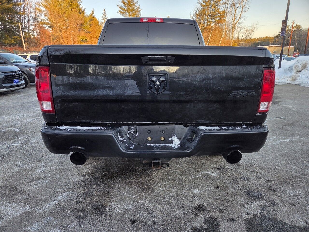 2016 Ram 1500 Express Charlton MA