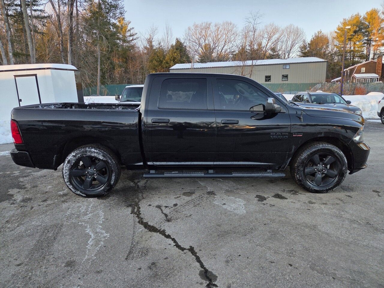 2016 Ram 1500 Express