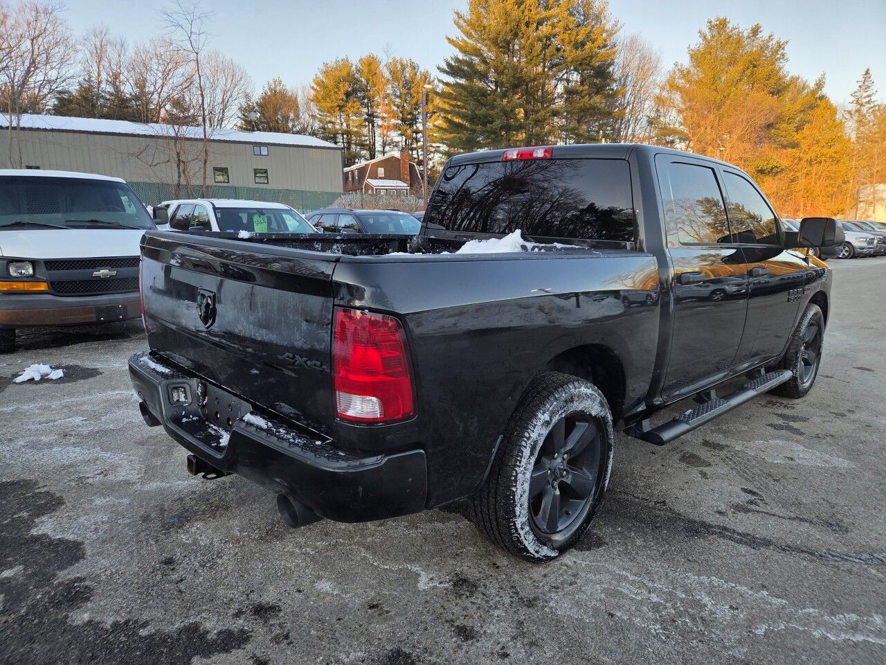 2016 Ram 1500 Express