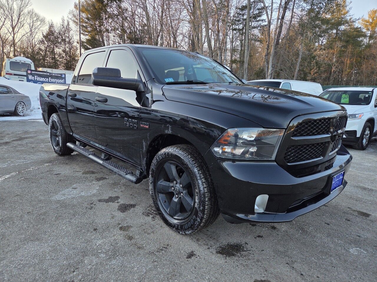 2016 Ram 1500 Express