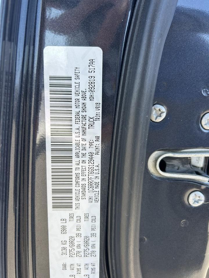 2016 Ram 1500 Express Crestwood KY