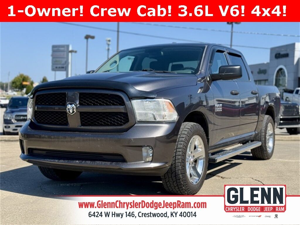 2016 Ram 1500 Express Crestwood KY