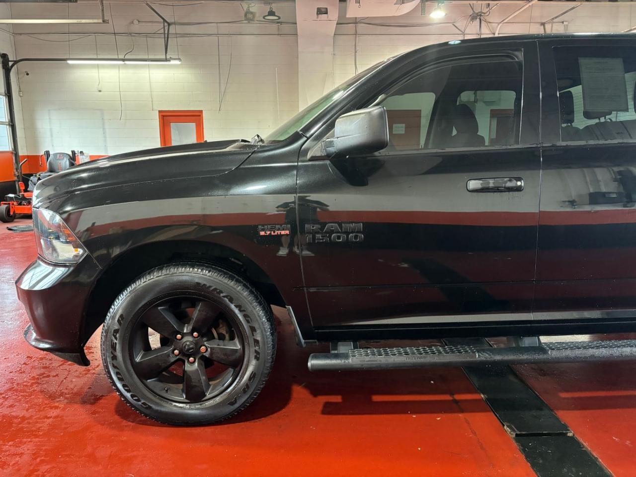 2016 Ram 1500 Express Franklin OH