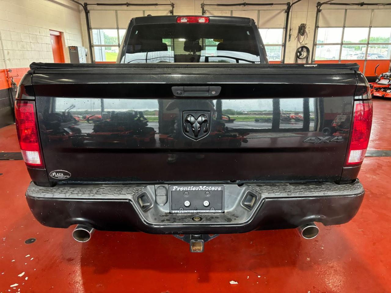 2016 Ram 1500 Express Franklin OH