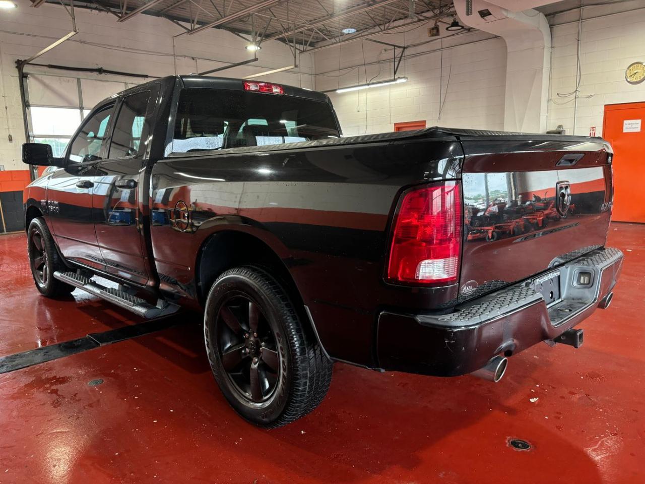 2016 Ram 1500 Express Franklin OH