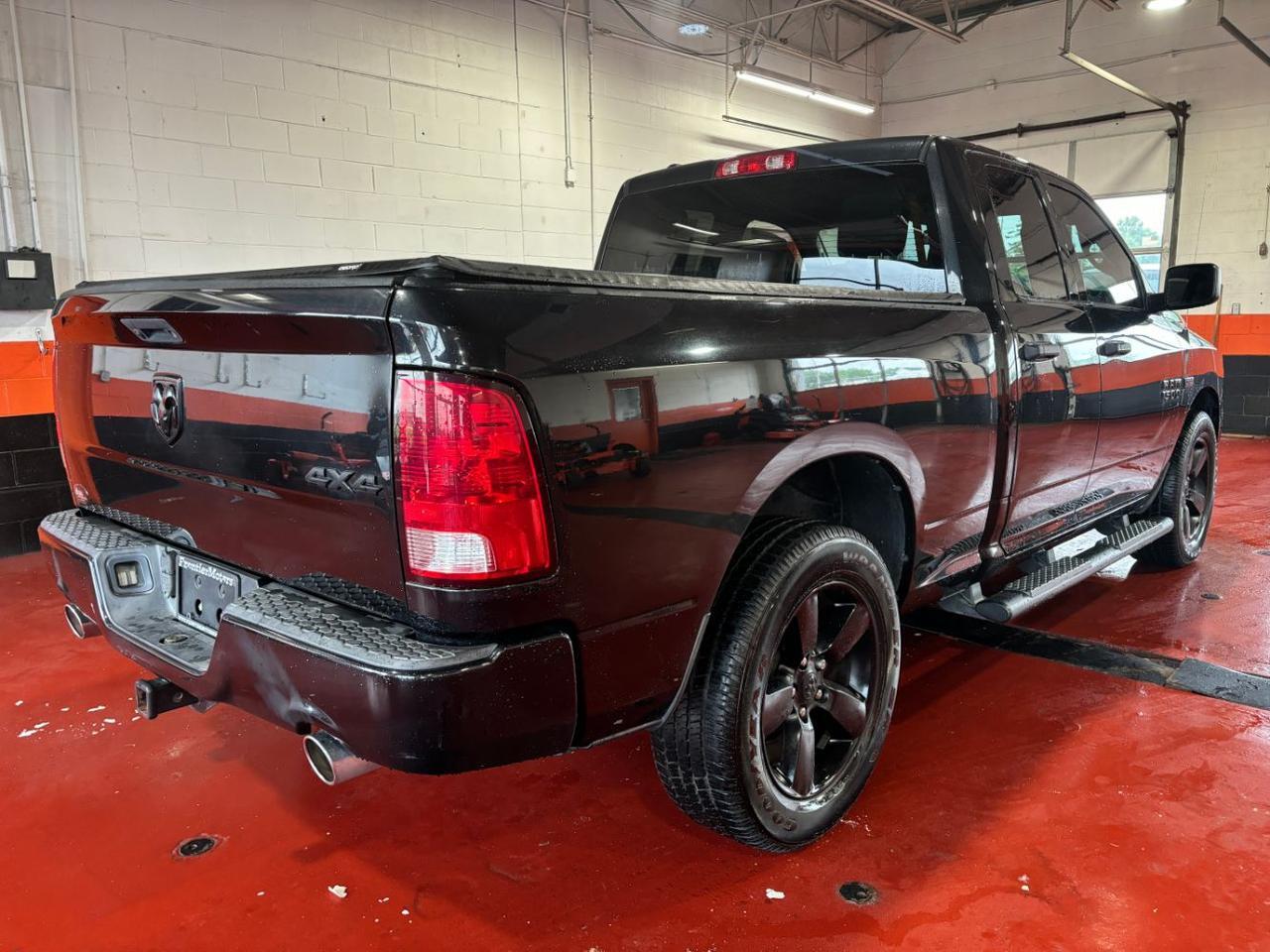 2016 Ram 1500 Express Franklin OH