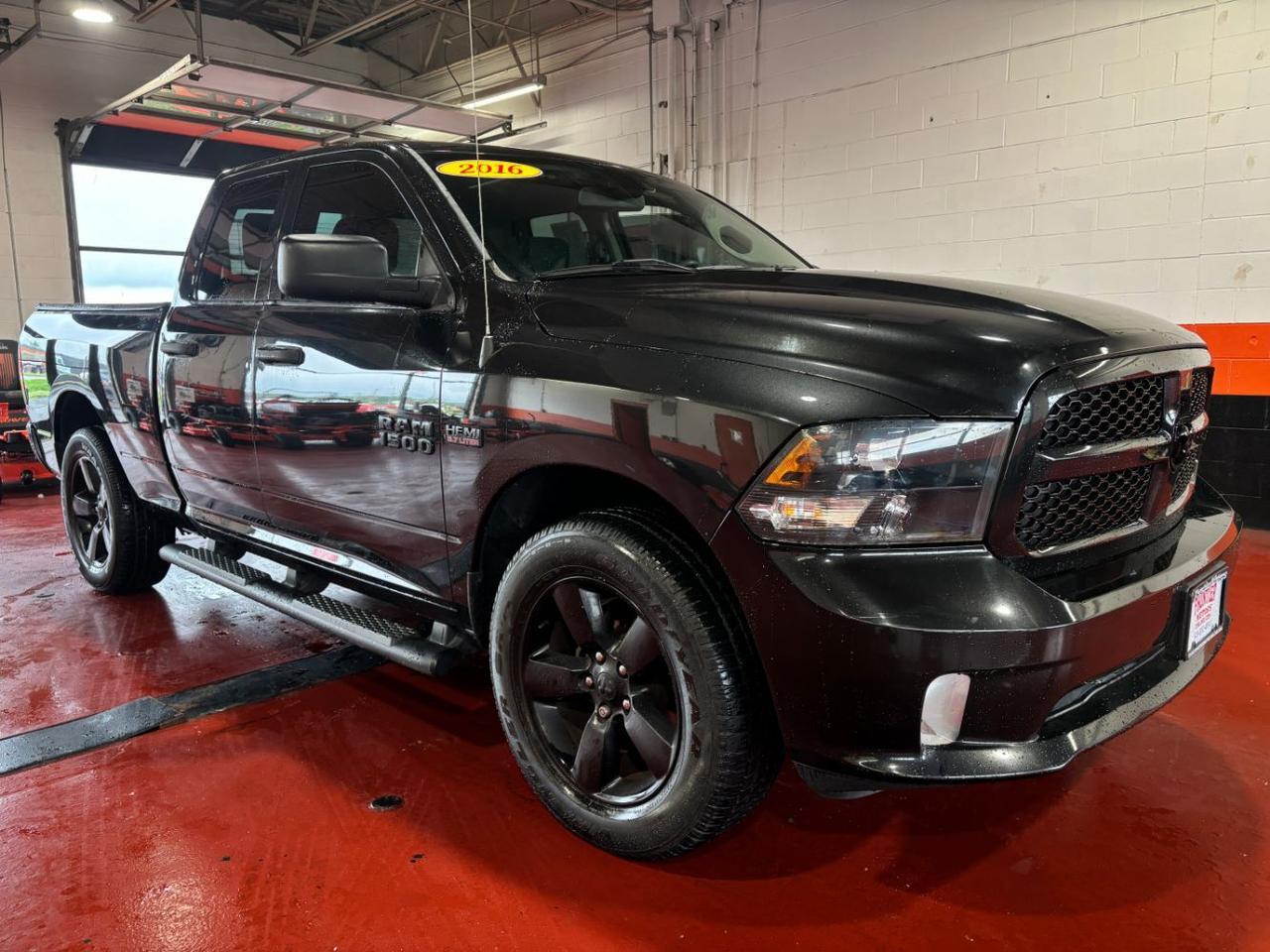 2016 Ram 1500 Express Franklin OH