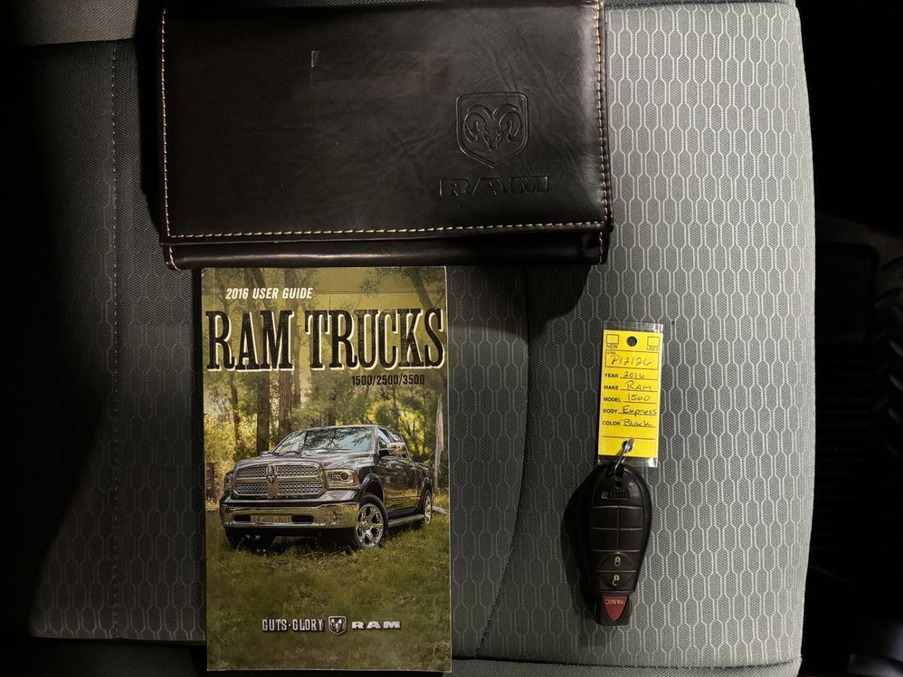2016 Ram 1500 Express Franklin OH