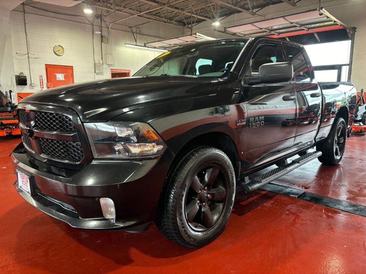 2016 Ram 1500 Express Franklin OH