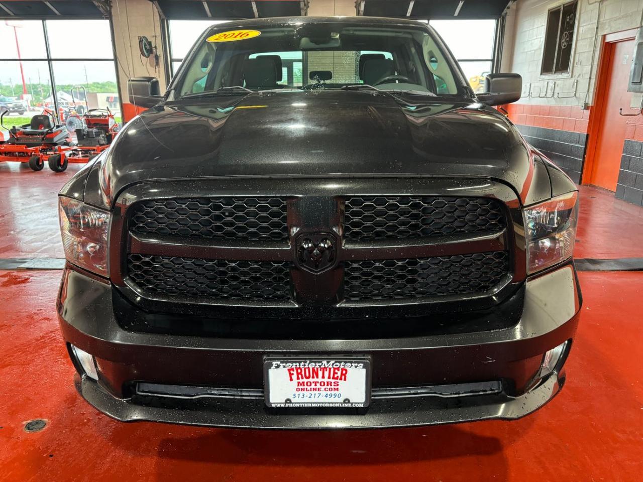 2016 Ram 1500 Express Franklin OH
