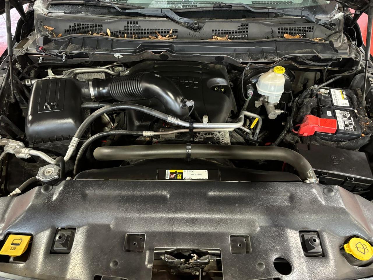 2016 Ram 1500 Express Franklin OH