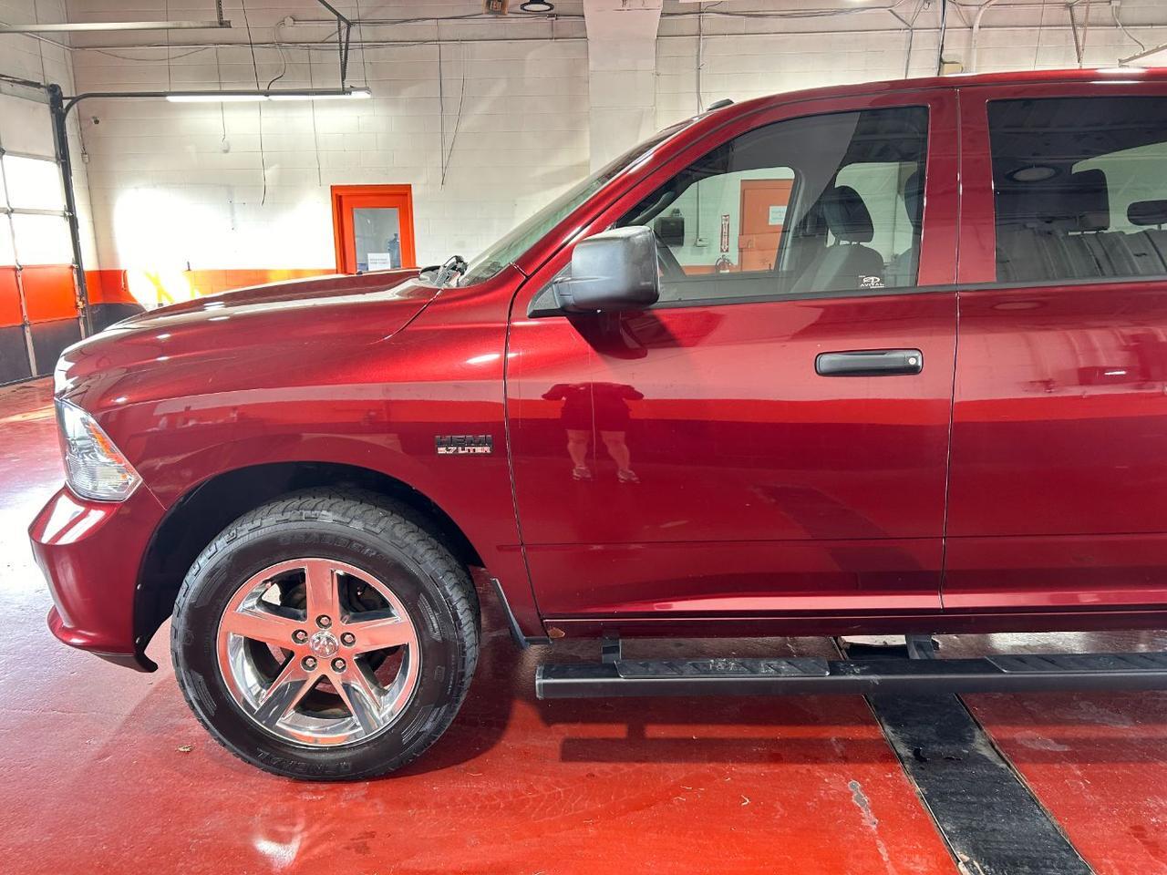 2016 Ram 1500 Express Franklin OH