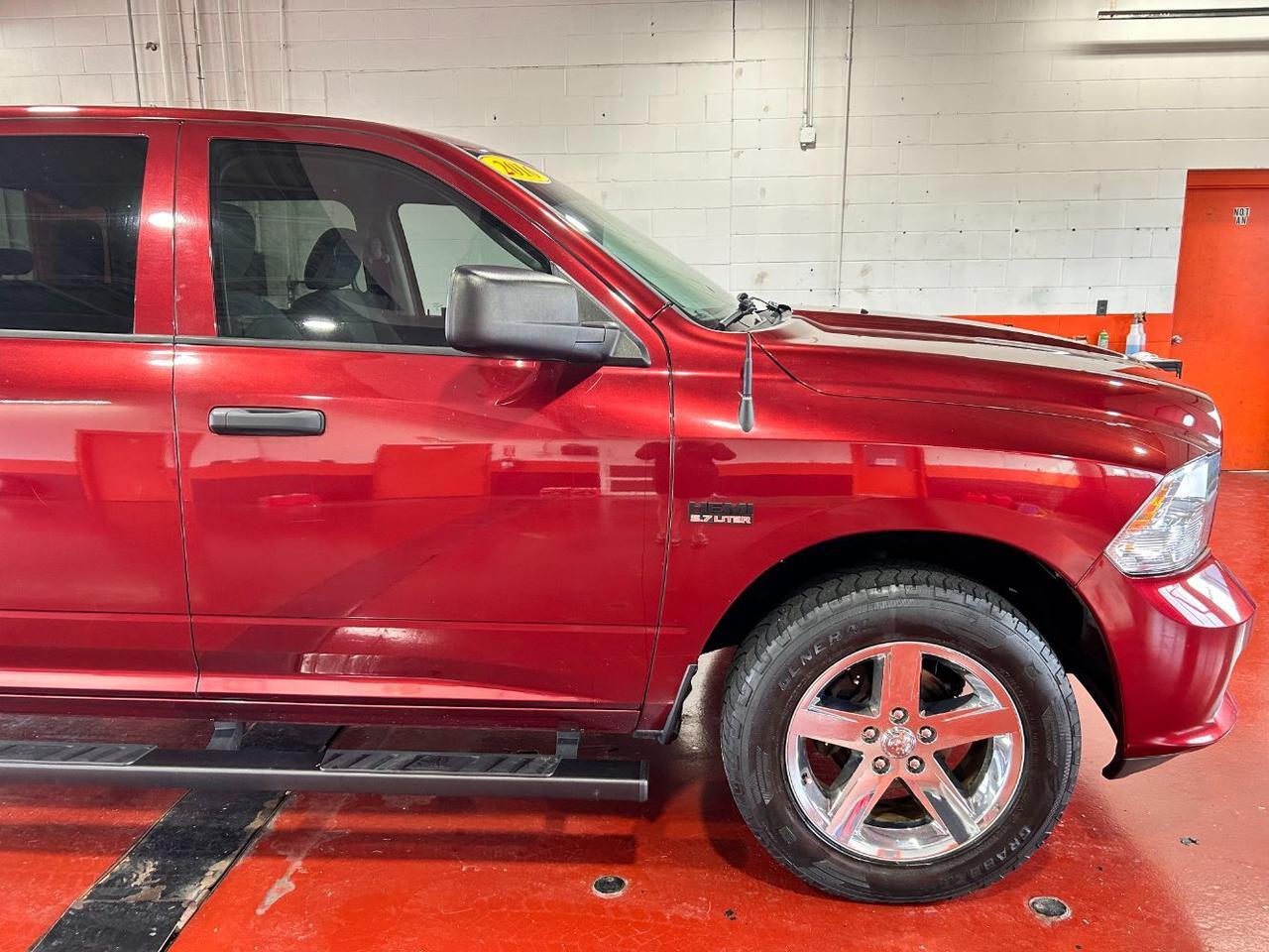 2016 Ram 1500 Express Franklin OH