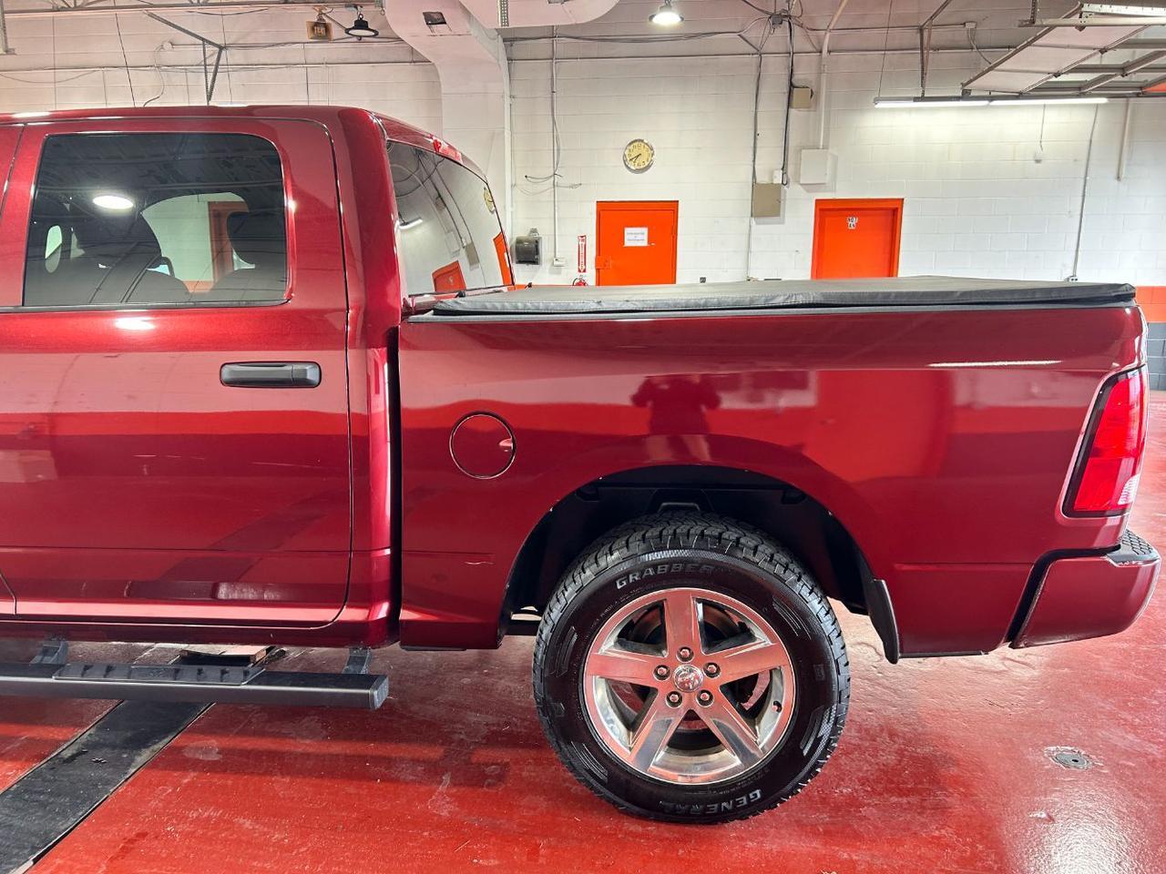 2016 Ram 1500 Express Franklin OH