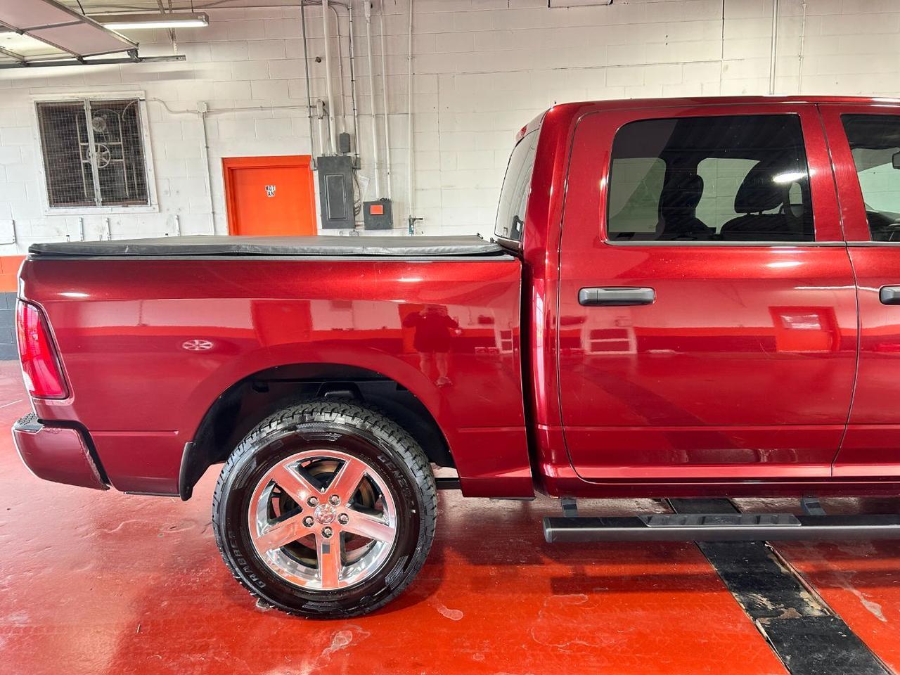 2016 Ram 1500 Express Franklin OH