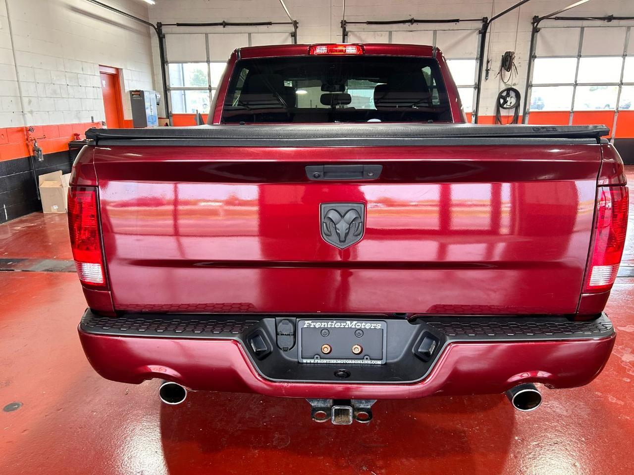 2016 Ram 1500 Express Franklin OH
