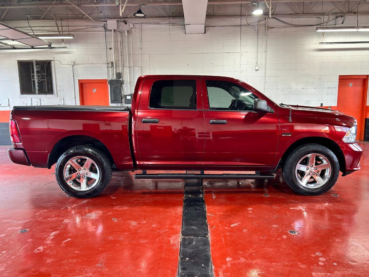 2016 Ram 1500 Express Franklin OH