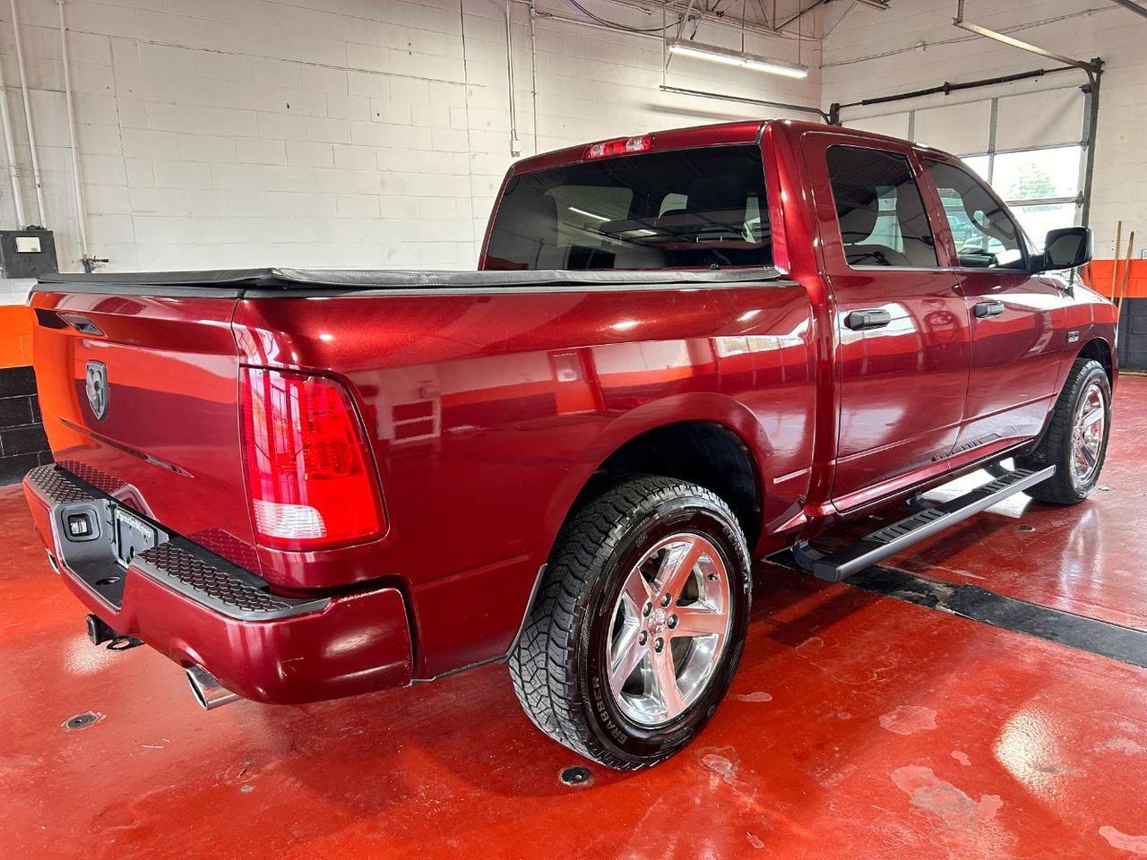 2016 Ram 1500 Express Franklin OH